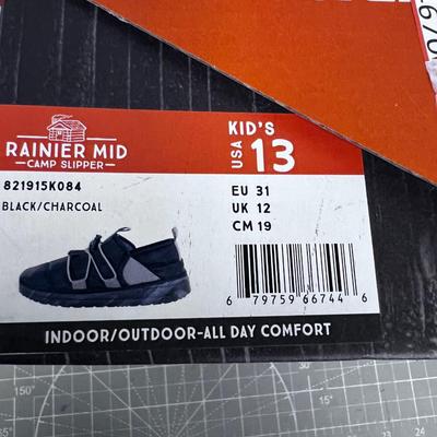 3 NEW Pairs of Children NORTHSIDE Indoor outdoor Slipper