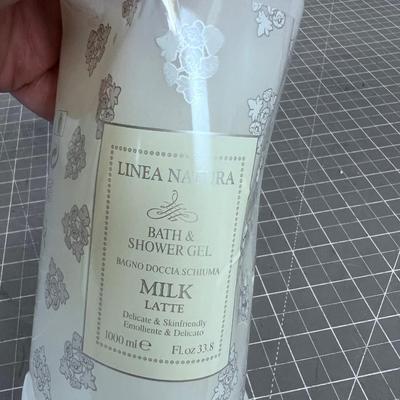 Linea Netura Shower and Bath GEL (2) 