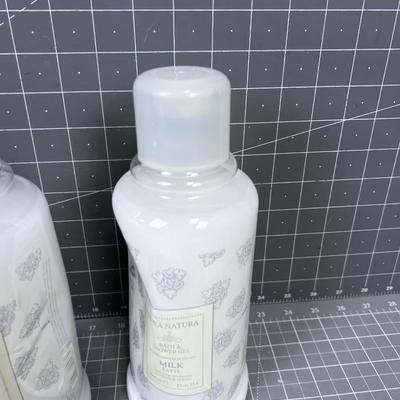 Linea Netura Shower and Bath GEL (2) 