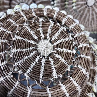 Shell Baskets