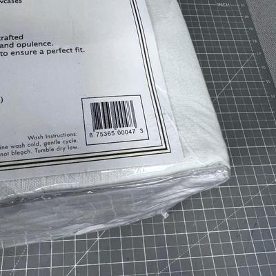 KING Size Flannel Sheets NEW Butter Color