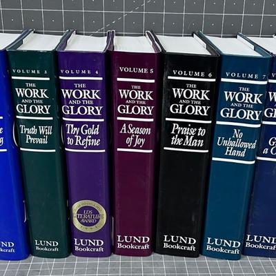 The WORK & The GLORY 1-9 