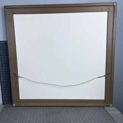 ARCHERY TARGET Framed