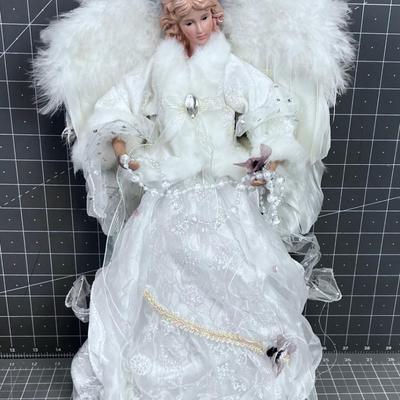ANGEL, White and Delightsome, by Dandee  