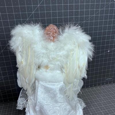 ANGEL, White and Delightsome, by Dandee  