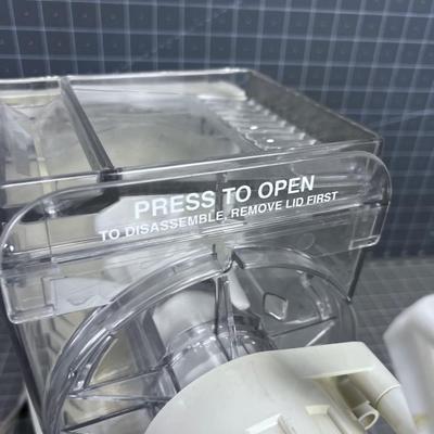POPEIL PASTA MAKER