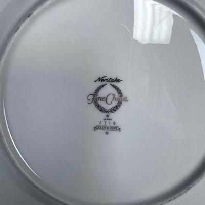 Noritake Fine China Set 