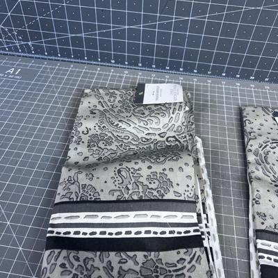 4 Sets of Fresh Hold Cotton Kitchen Dish Towels (8) Total