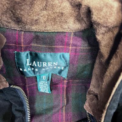 LAUREN Women's Ralph Lauren Quilted Jacket
