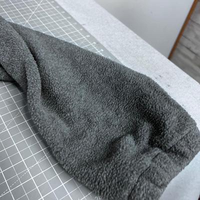 Ralph Lauren Polo Sport Grey Fleece 