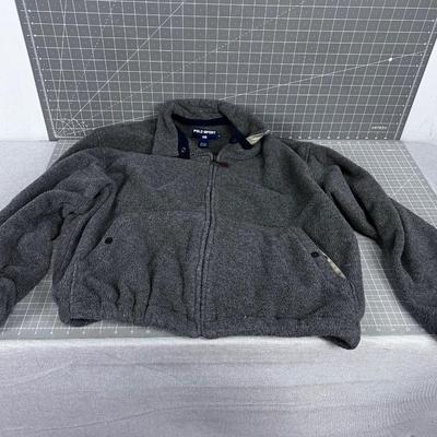 Ralph Lauren Polo Sport Grey Fleece 