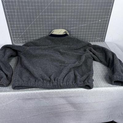 Ralph Lauren Polo Sport Grey Fleece 