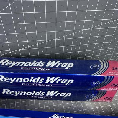 Brand New Aluminum Foil NEW 