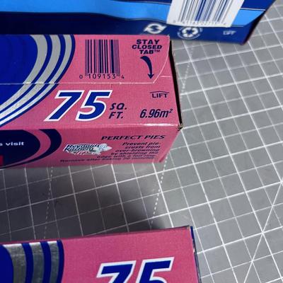 Brand New Aluminum Foil NEW 