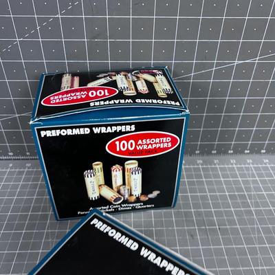 2 Packages of COIN Wrappers