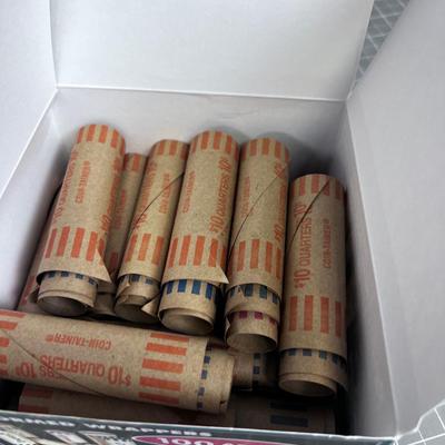2 Packages of COIN Wrappers