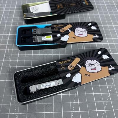 10 G Tech Transceivers 