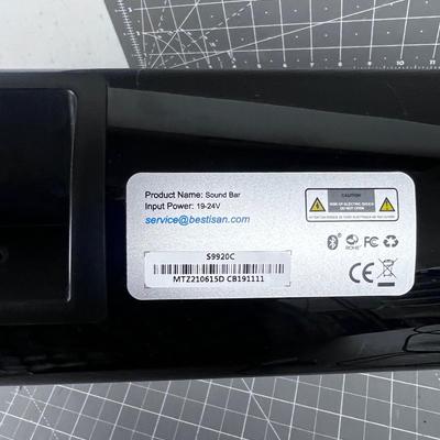 BESTISAN Sound Bar