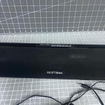 BESTISAN Sound Bar