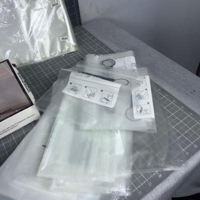 Food Saver Bags, different sizes