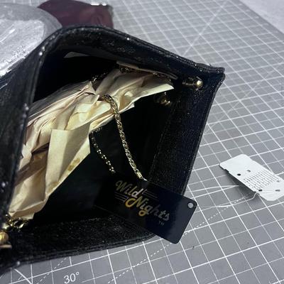 5 Vintage Purse, Wallets and Coin Purses