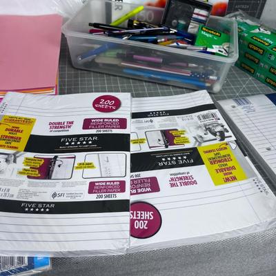 Paper Including Photo Paper 