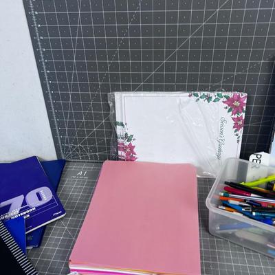 Paper Including Photo Paper 