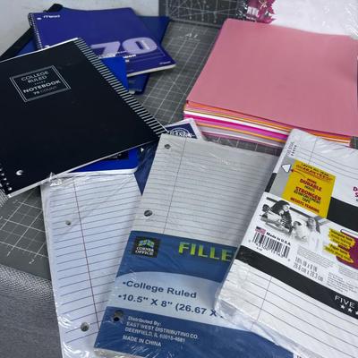 Paper Including Photo Paper 