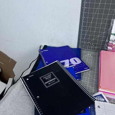 Paper Including Photo Paper 