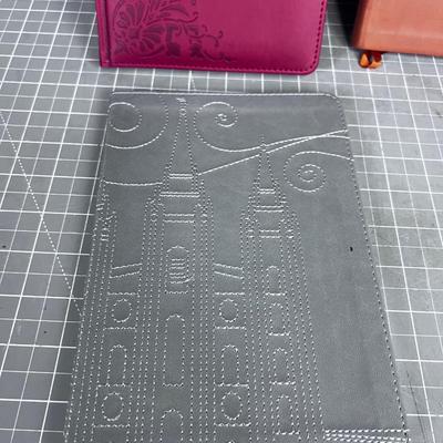 (7)  LDS Themed Journals New not used