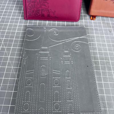 (7)  LDS Themed Journals New not used