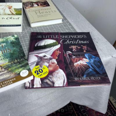 LDS Books, Variety of Titles and Topics