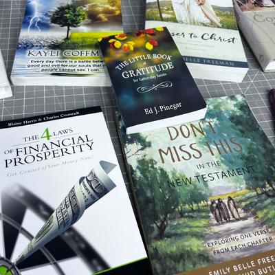 LDS Books, Variety of Titles and Topics