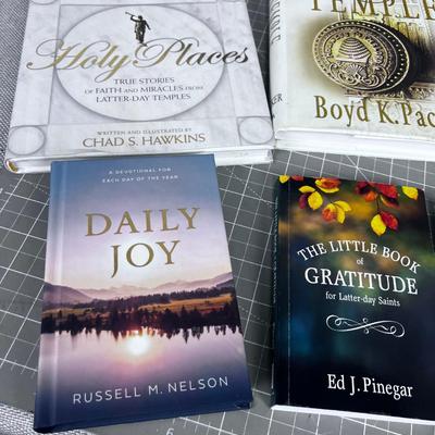 LDS Books, Variety of Titles and Topics