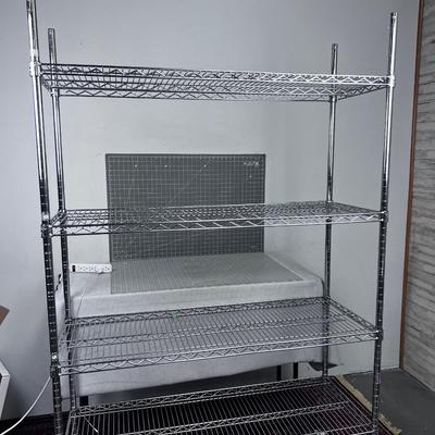 Bakers Rack 