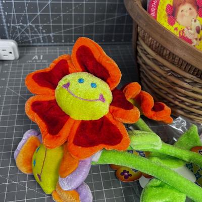 Basket - O - Party & Picnic stuff 