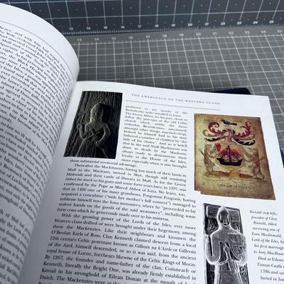 Scotland Coffee Table Books 
