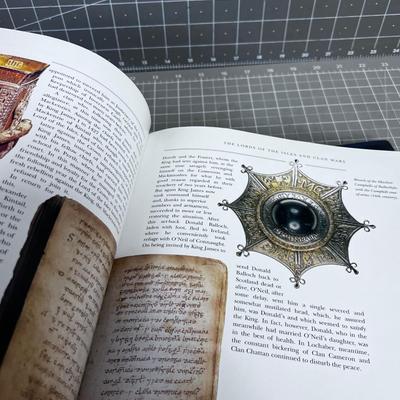 Scotland Coffee Table Books 