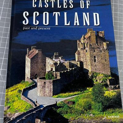 Scotland Coffee Table Books 