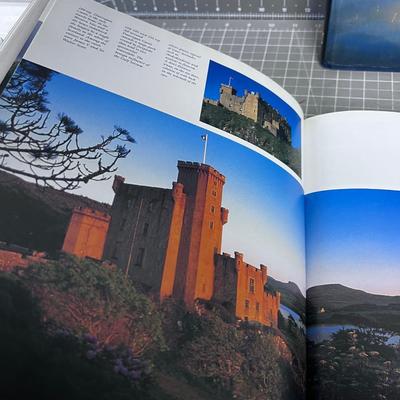 Scotland Coffee Table Books 