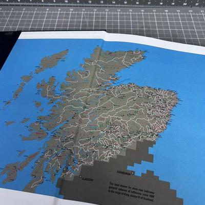 Scotland Coffee Table Books 