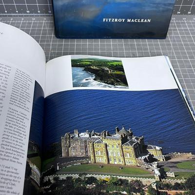 Scotland Coffee Table Books 