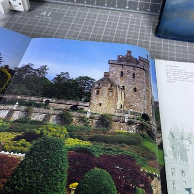 Scotland Coffee Table Books 