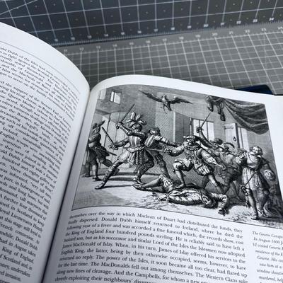 Scotland Coffee Table Books 