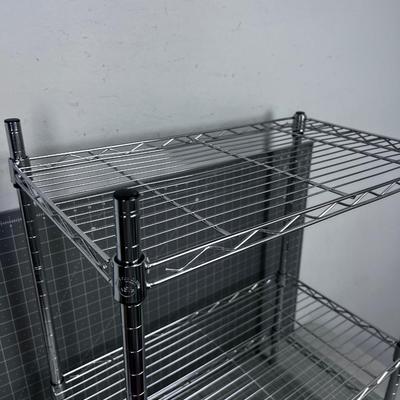 Small wire Rack