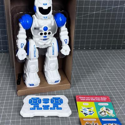 Boley Smart Robot 