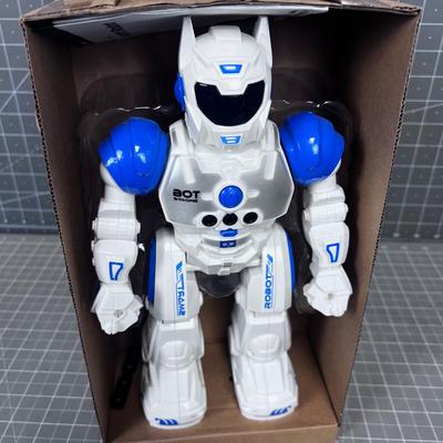 Boley Smart Robot 