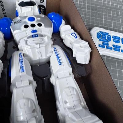 Boley Smart Robot 