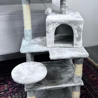Cat Scratch Post 