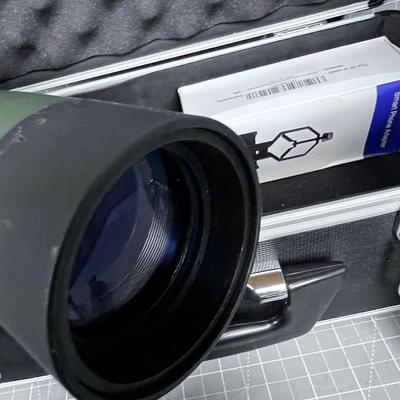 Like New TASCO Spotting Scope with Extra Tripod 